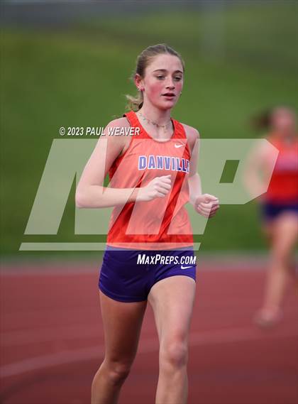 Thumbnail 1 in Central Columbia @ Danville (girls events) photogallery.