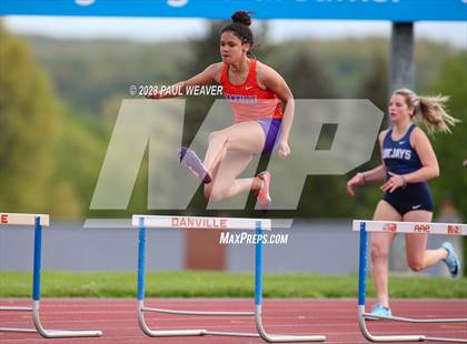 Thumbnail 2 in Central Columbia @ Danville (girls events) photogallery.
