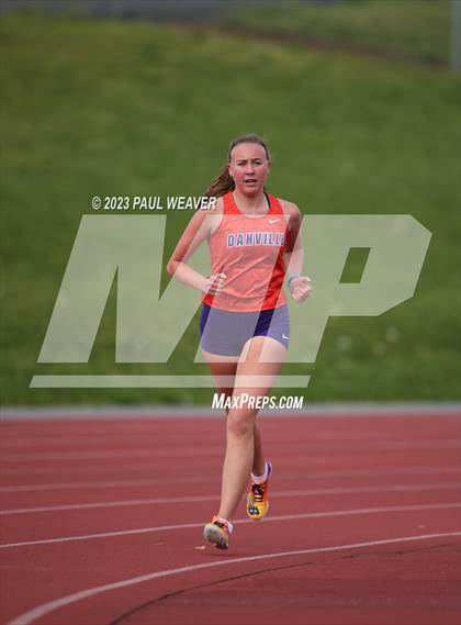 Thumbnail 2 in Central Columbia @ Danville (girls events) photogallery.