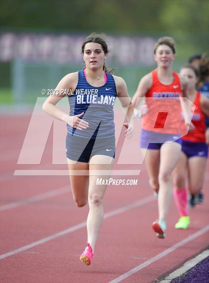 Thumbnail 2 in Central Columbia @ Danville (girls events) photogallery.