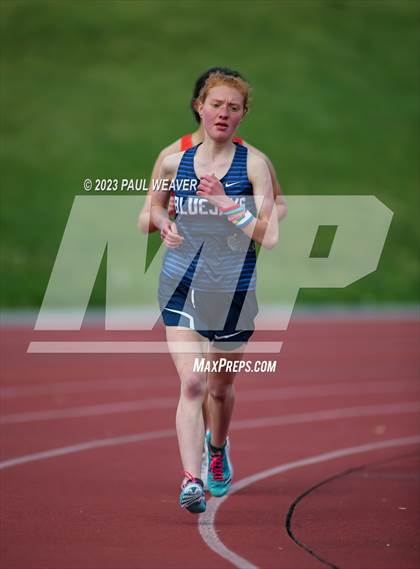 Thumbnail 1 in Central Columbia @ Danville (girls events) photogallery.