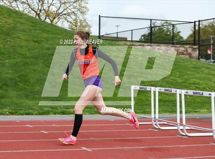 Thumbnail 2 in Central Columbia @ Danville (girls events) photogallery.