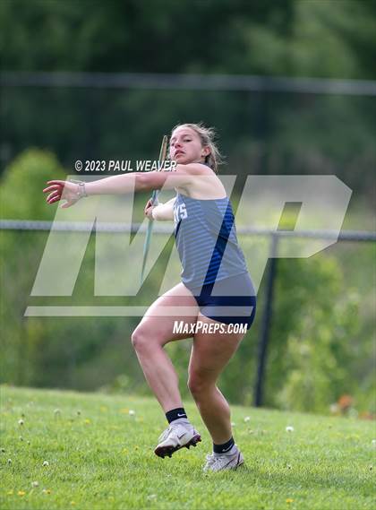 Thumbnail 1 in Central Columbia @ Danville (girls events) photogallery.