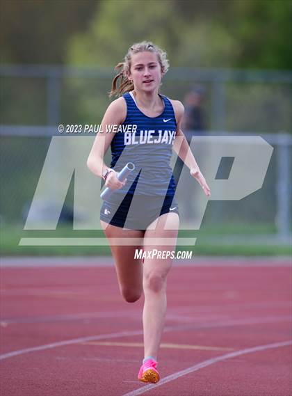 Thumbnail 1 in Central Columbia @ Danville (girls events) photogallery.