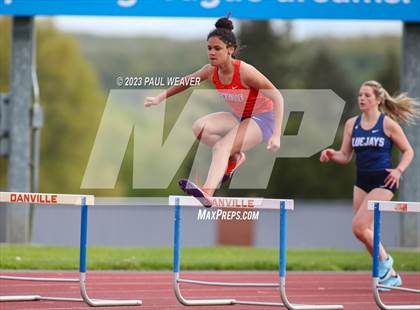 Thumbnail 3 in Central Columbia @ Danville (girls events) photogallery.