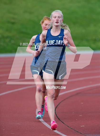 Thumbnail 1 in Central Columbia @ Danville (girls events) photogallery.