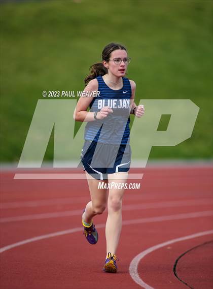 Thumbnail 3 in Central Columbia @ Danville (girls events) photogallery.