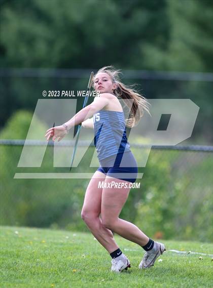 Thumbnail 3 in Central Columbia @ Danville (girls events) photogallery.