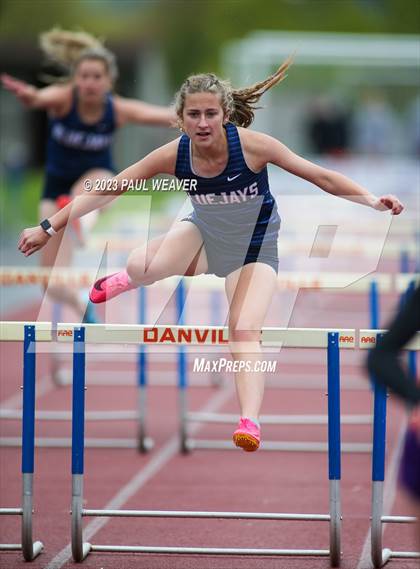 Thumbnail 2 in Central Columbia @ Danville (girls events) photogallery.