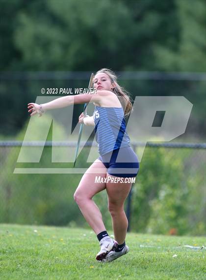 Thumbnail 2 in Central Columbia @ Danville (girls events) photogallery.