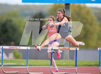 Thumbnail 1 in Central Columbia @ Danville (girls events) photogallery.