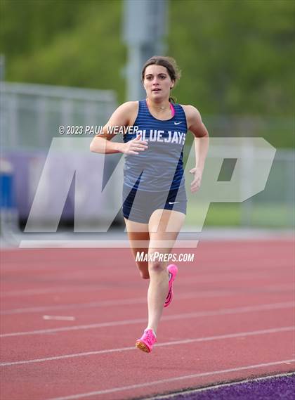 Thumbnail 3 in Central Columbia @ Danville (girls events) photogallery.