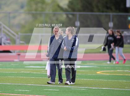 Thumbnail 3 in Central Columbia @ Danville (girls events) photogallery.