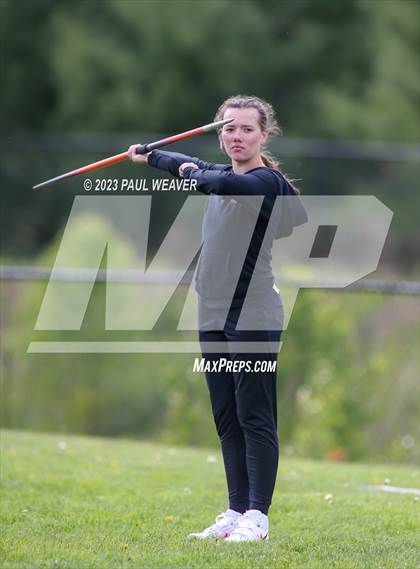 Thumbnail 1 in Central Columbia @ Danville (girls events) photogallery.