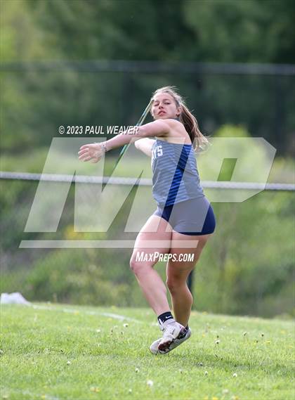 Thumbnail 3 in Central Columbia @ Danville (girls events) photogallery.