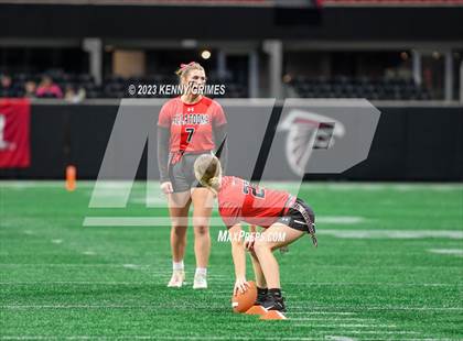 Thumbnail 2 in Pope vs. Allatoona (GHSA Division 3 Final) photogallery.