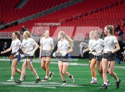 Thumbnail 3 in Pope vs. Allatoona (GHSA Division 3 Final) photogallery.