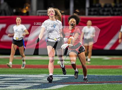 Thumbnail 2 in Pope vs. Allatoona (GHSA Division 3 Final) photogallery.