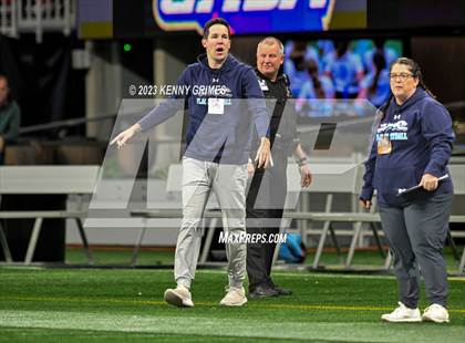 Thumbnail 2 in Pope vs. Allatoona (GHSA Division 3 Final) photogallery.