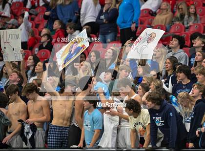 Thumbnail 1 in Pope vs. Allatoona (GHSA Division 3 Final) photogallery.