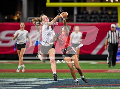 Thumbnail 3 in Pope vs. Allatoona (GHSA Division 3 Final) photogallery.