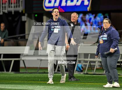 Thumbnail 3 in Pope vs. Allatoona (GHSA Division 3 Final) photogallery.