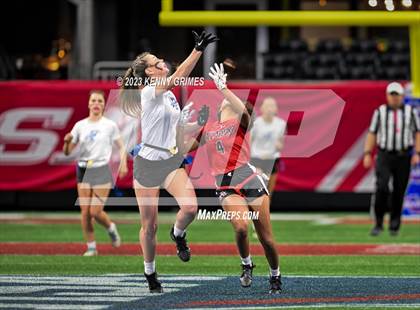 Thumbnail 2 in Pope vs. Allatoona (GHSA Division 3 Final) photogallery.