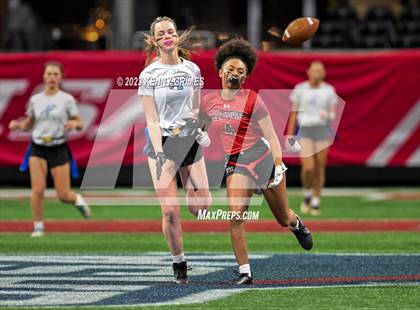 Thumbnail 3 in Pope vs. Allatoona (GHSA Division 3 Final) photogallery.