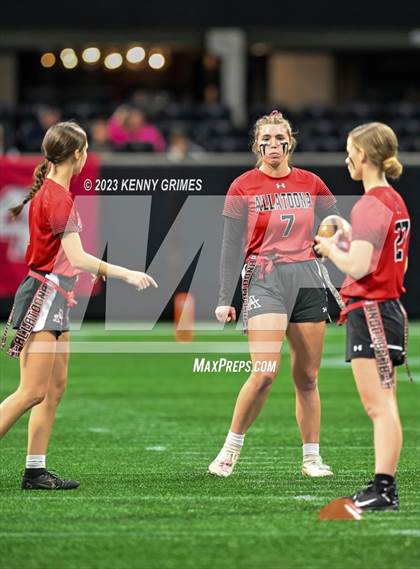 Thumbnail 2 in Pope vs. Allatoona (GHSA Division 3 Final) photogallery.
