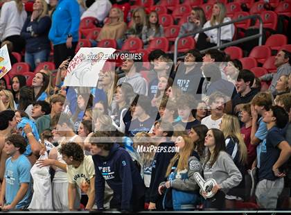Thumbnail 2 in Pope vs. Allatoona (GHSA Division 3 Final) photogallery.