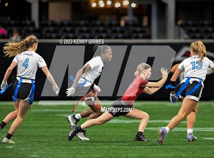 Thumbnail 1 in Pope vs. Allatoona (GHSA Division 3 Final) photogallery.