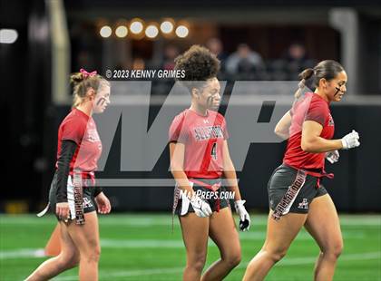 Thumbnail 2 in Pope vs. Allatoona (GHSA Division 3 Final) photogallery.
