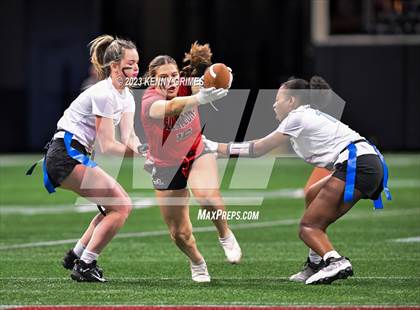 Thumbnail 3 in Pope vs. Allatoona (GHSA Division 3 Final) photogallery.