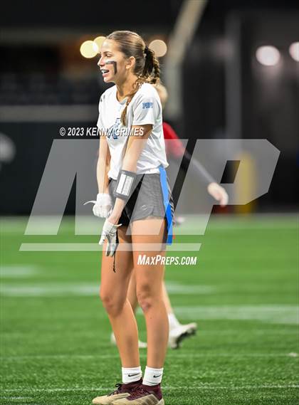 Thumbnail 1 in Pope vs. Allatoona (GHSA Division 3 Final) photogallery.