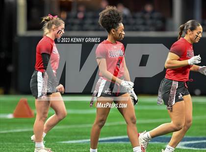 Thumbnail 3 in Pope vs. Allatoona (GHSA Division 3 Final) photogallery.