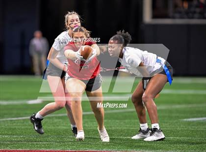 Thumbnail 2 in Pope vs. Allatoona (GHSA Division 3 Final) photogallery.