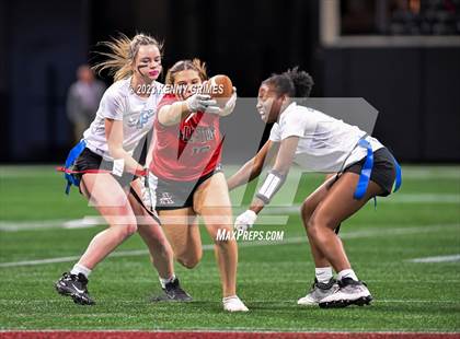 Thumbnail 1 in Pope vs. Allatoona (GHSA Division 3 Final) photogallery.
