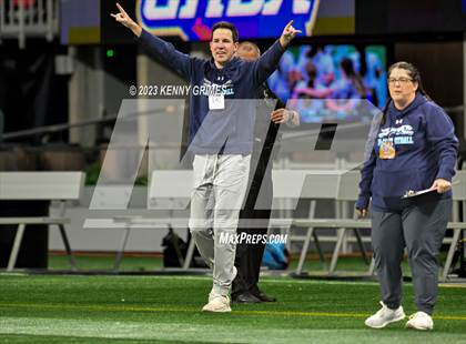 Thumbnail 3 in Pope vs. Allatoona (GHSA Division 3 Final) photogallery.