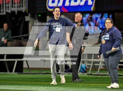 Thumbnail 1 in Pope vs. Allatoona (GHSA Division 3 Final) photogallery.