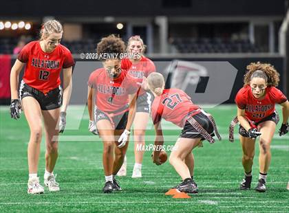 Thumbnail 2 in Pope vs. Allatoona (GHSA Division 3 Final) photogallery.