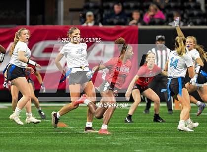 Thumbnail 2 in Pope vs. Allatoona (GHSA Division 3 Final) photogallery.