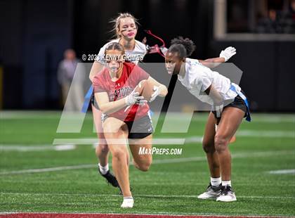 Thumbnail 3 in Pope vs. Allatoona (GHSA Division 3 Final) photogallery.