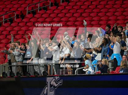 Thumbnail 3 in Pope vs. Allatoona (GHSA Division 3 Final) photogallery.