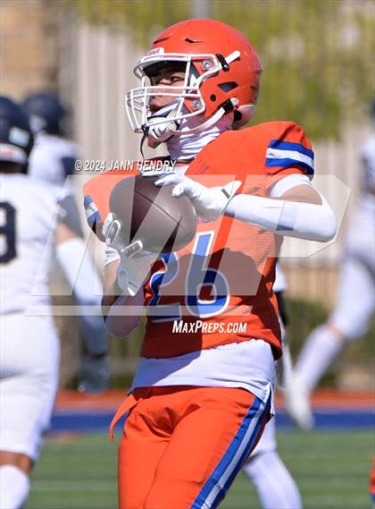 Thumbnail 3 in Foothill @ Bishop Gorman photogallery.