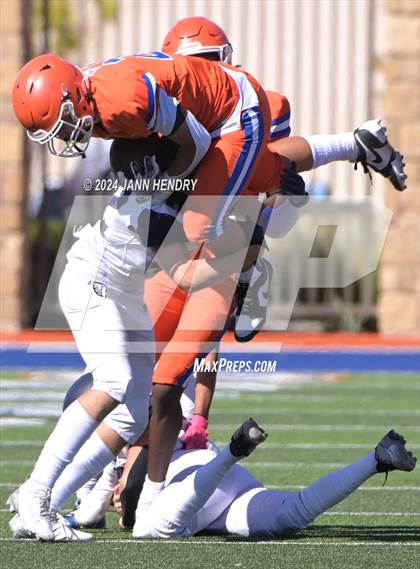 Thumbnail 3 in Foothill @ Bishop Gorman photogallery.