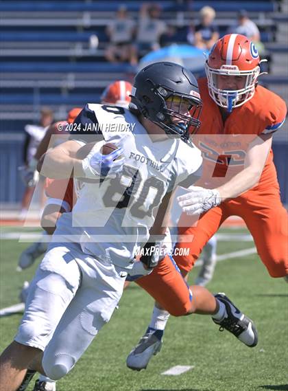 Thumbnail 3 in Foothill @ Bishop Gorman photogallery.