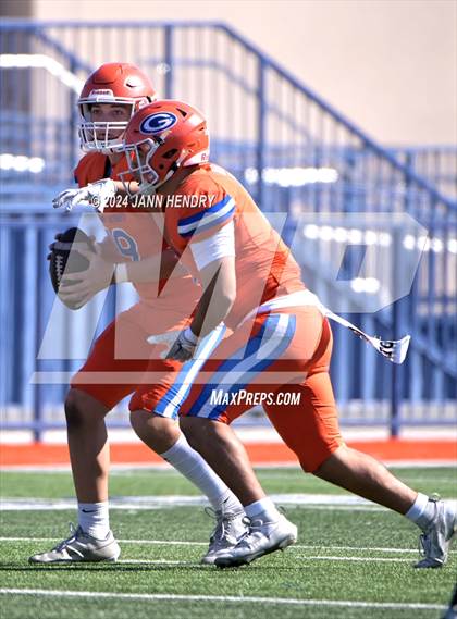 Thumbnail 1 in Foothill @ Bishop Gorman photogallery.