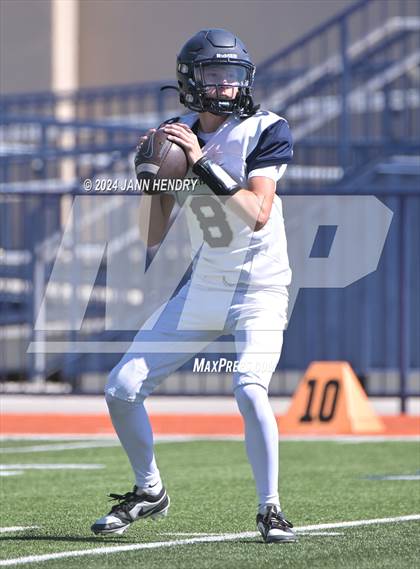Thumbnail 3 in Foothill @ Bishop Gorman photogallery.
