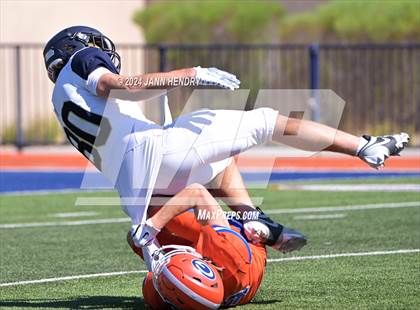 Thumbnail 3 in Foothill @ Bishop Gorman photogallery.