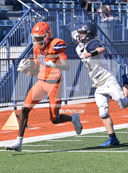 Thumbnail 3 in Foothill @ Bishop Gorman photogallery.